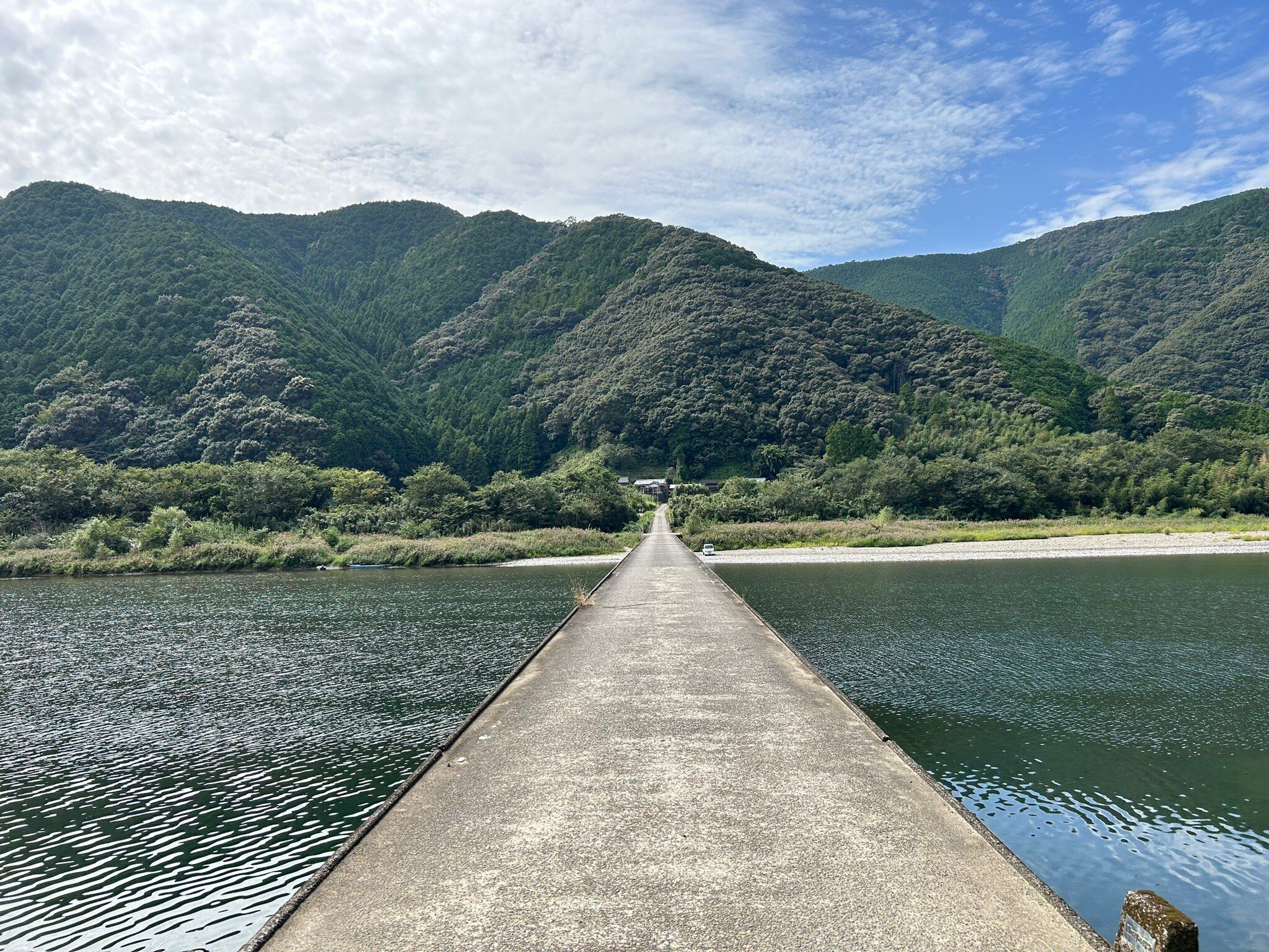 🌉 다카세 침하교(다카세바시) 이미지 1